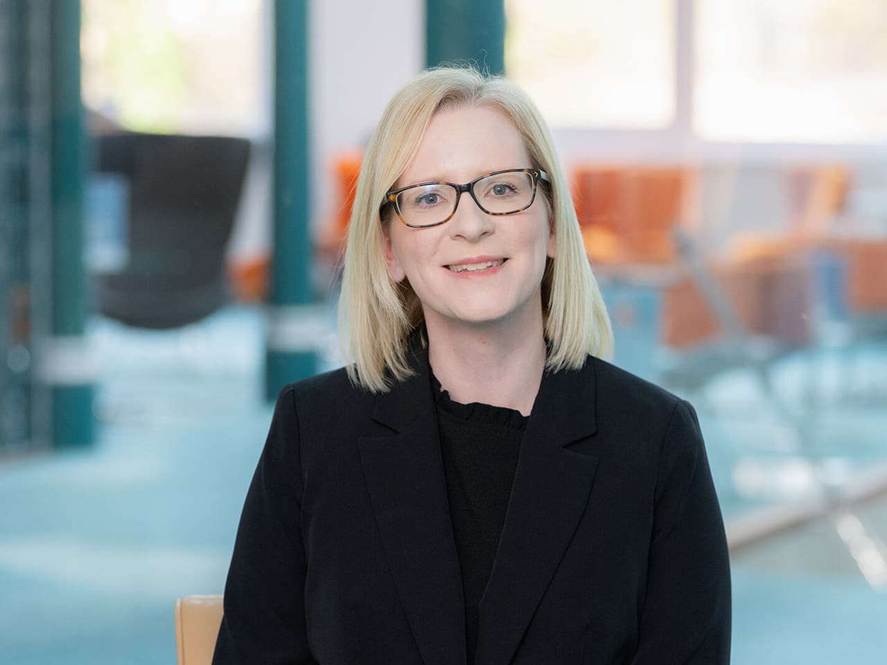 Harwood Co Headshots Seated 150 websize