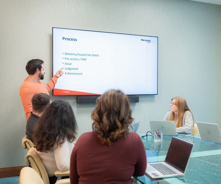 Harwood Co Situational 134