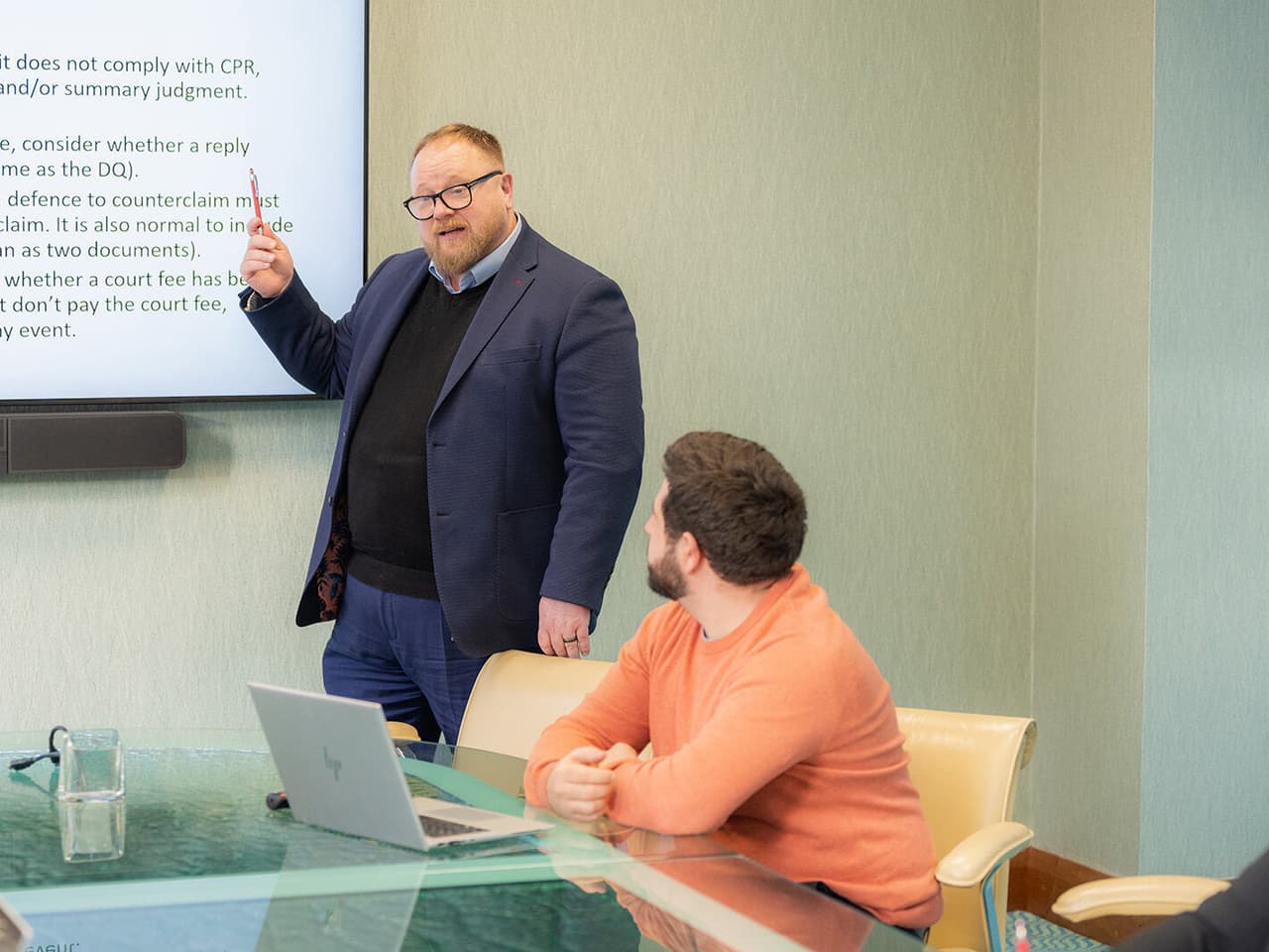 Harwood Co Situational 187